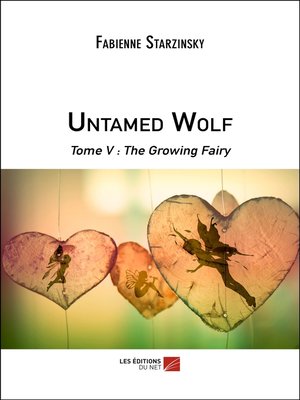 cover image of Untamed Wolf